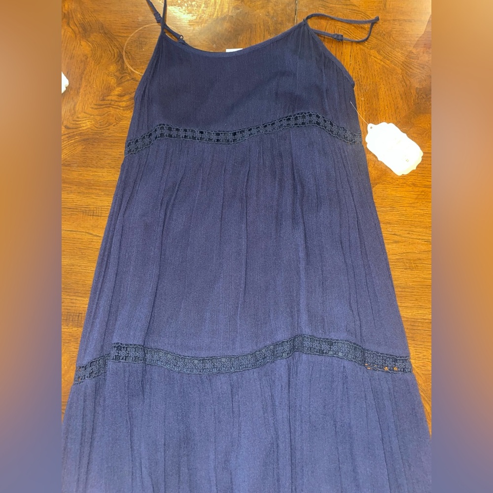 Alter’d State Women’s size S maxi dress
